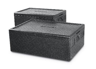 Tepelnoizolační nádoba, HENDI, Profi Line, GN 1/1, 46L, 600x400x(H)320mm KitchenLine 707968
