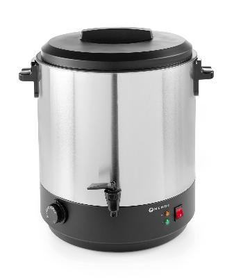 Vařič, HENDI, 25L, 230V/2500W, 442x426x(H)491mm 240700