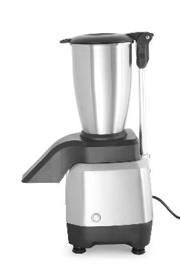 Drtič ledu, BarUp, 3L, Světle šedá, 230V/200W, 189x344x(H)525mm