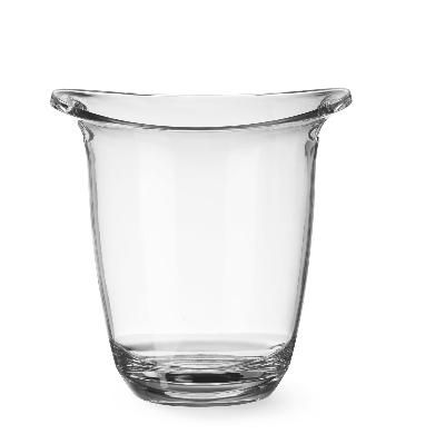 Vědro na sekt, BarUp, 3L, 220x185x(H)226mm průhledné 593158