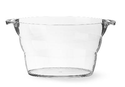 Mísa na sekt, BarUp, 470x290x(H)230mm průhledná 593165