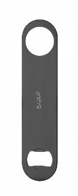 Tyčová čepel, BarUp, Černá, 180x40mm