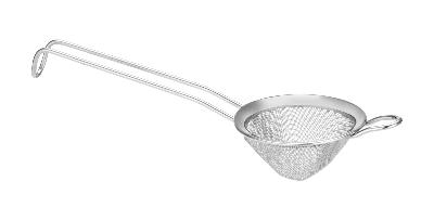 Barmanské sítko kuželové, BarUp, ⌀75x220mm
