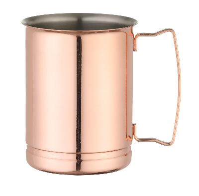 Měděný džbán, BarUp, 0,4L, Měděná, ⌀85x(H)105mm