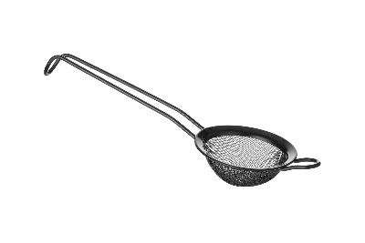 Barmanské sítko, BarUp, Černá, ⌀75x220mm