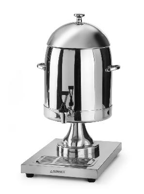 Dávkovač mléka, HENDI, 10,5L, 260x360x(H)536mm na mléko 425343