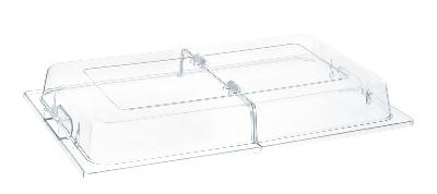 Sklopné víko GN 1/1, HENDI, GN 1/1, 530x325x(H)76mm 427415