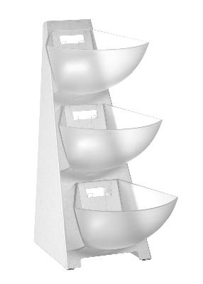 Multirack, HENDI, 190x240x(H)410mm 428245