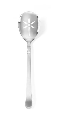 Cedící lžíce, HENDI, 321x71mm se štěrbinou 529072