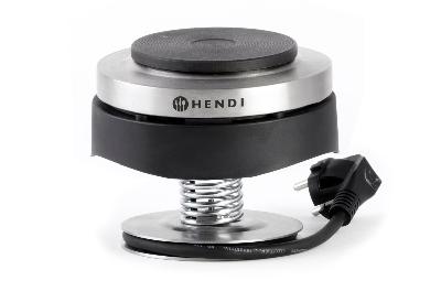 Topné těleso do ohřívače, HENDI, 230V/500W, ⌀130x(H)125mm 809600