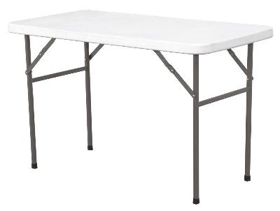 Kateringový stůl, AmerBox, max. nosnost: 130 kg, 1220x610x(H)740mm 810934