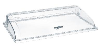Sklopný poklop GN 1/1, HENDI, GN 1/1, 545x335x(H)95mm 866009
