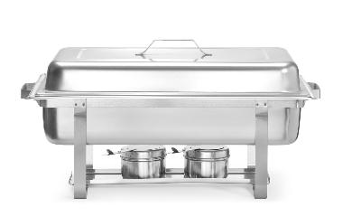 Ohřívací vana GN 1/1, HENDI, Kitchen Line, 9L, 600x358x(H)295mm KitchenLine 475904