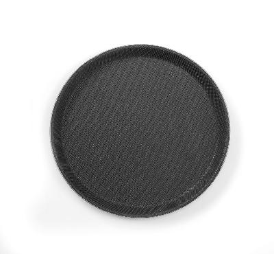 Polyesterový podnos, protiskluzový, kulatý, HENDI, ⌀280x(H)22mm ø280x(H)22mm, kulatý