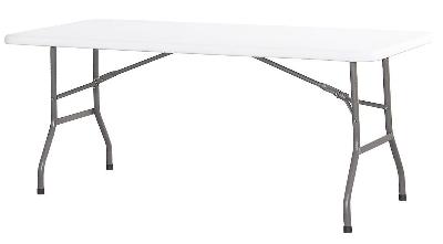 Kateringový stůl, AmerBox, max. nosnost: 150 kg, 1800x740x(H)740mm 810897