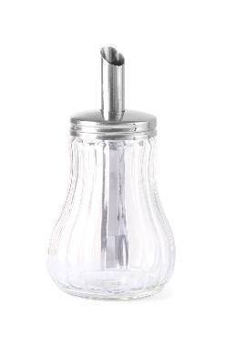 Cukřenka, HENDI, 0,2L, ⌀80x(H)140mm dávkovací 452400