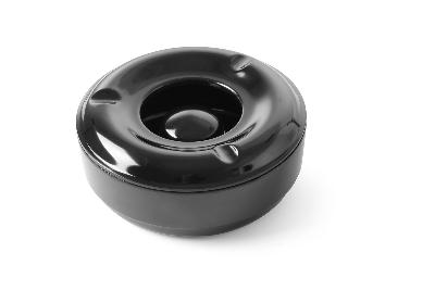 Popelník s víkem, HENDI, ⌀146x(H)60mm 569757