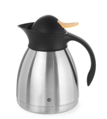 Čajové termosky, HENDI, 1 l, ⌀145x(H)205mm, 1 l, Kód: 446522