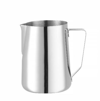 Džbán na napěnění mléka a výrobu cappuccina, HENDI, 1,5L, ⌀112x(H)161mm, Kód: 451533
