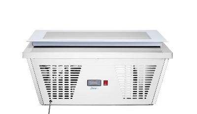 Mraznička s výkladem na zmrzlinu, Arktic, 220-240V/210W, 867x735x(H)373mm 233689