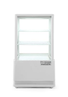 Chladicí box, 58 l, Arktic, Bílá, 230V/170W, 452x406x(H)830mm 233610 bílá