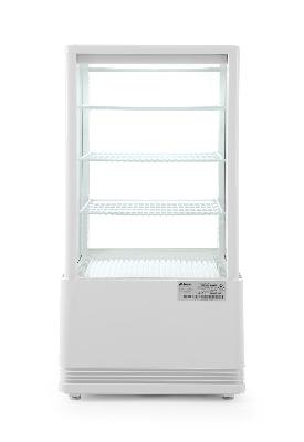 Chladicí box, 68 l, Arktic, bílý, 230V/170W, 444x397x(H)875mm 233634 bílá