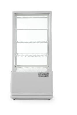 Chladicí box, 78 l, Arktic, Bílá, 230V/170W, 444x397x(H)940mm 233641 bílá