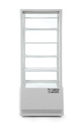 Chladicí box, 98 l, Arktic, bílý, 230V/210W, 444x397x(H)1100mm 233665 bílá