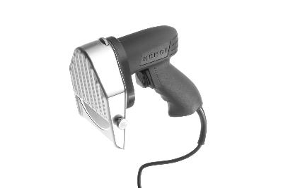 Elektrický nůž na kebab Kitchen Line, HENDI, Kitchen Line, 230V/80W, 262x134x(H)189mm 267240