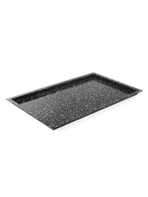 Plech KLASICKÝ GN 1/1, HENDI, GN 1/1, Černá, 530x325x(H)20mm 890257