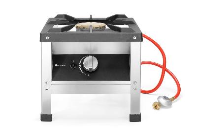 Plynový hořák Kitchen Line, HENDI, Kitchen Line, 6kW, 400x440x(H)390mm 147801
