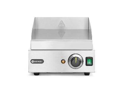Elektrická grilovací deska, HENDI, Profi Line, 230V/2000W, 300x452x(H)227mm