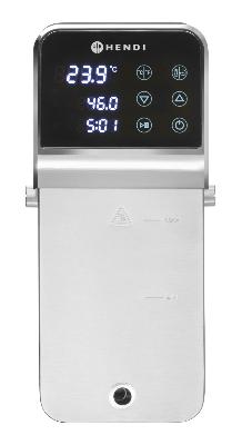 Sous-vide vařič 80, HENDI, 80L, 220-240V/2300W, 155x175x(H)319mm Kód: 221143