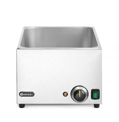 Ranger Ohřívač Bain-marie, HENDI, 230V/1000W, 574x334x(H)241mm 238905
