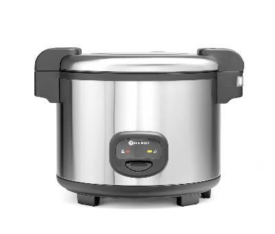Zařízení na vaření rýže a obilovin, 5,4 l, HENDI, Profi Line, 5,4L, 230V/1950W, 513x422x(H)380mm 240403