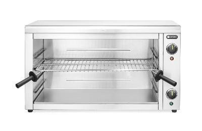 Salamander, 230V/3600W, 800x633x(H)453mm HENDI 800
