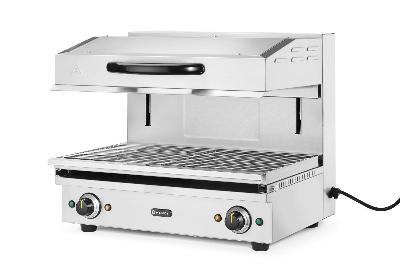 Salamander s posuvným ramenem 600, HENDI, 230V/3600W, 620x520x(H)530mm HENDI  600 264706