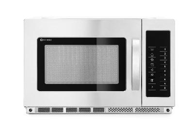 Mikrovlnná trouba s možností programování 1800 W, HENDI, 34L, 230V/3000W, 572x520x(H)363mm 281369