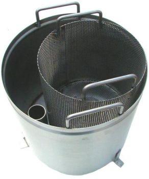 Lapač šupin a škrobu LS 2 N