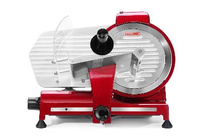 Kráječ Profi Line 250, red edition, HENDI, Profi Line, 220-240V/320W, 514x484x(H)373mm