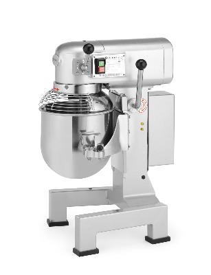 Planetový mixér Kitchen Line, HENDI, Kitchen Line, 20L, 230V/1100W, 496x570x(H)880mm 222843