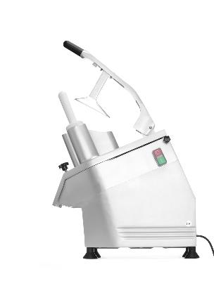 Elektrický kráječ na zeleninu se sadou 5 kotoučů, HENDI, Profi Line, 230V/550W, 615x239x(H)580mm