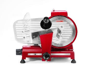 Kráječ Profi Line 220 Red Edition, HENDI, Profi Line, 230V/280W, 506x435x(H)347mm Red Edition 970294