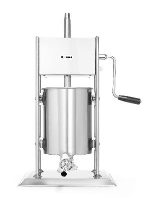 Plnička na klobásy, HENDI, Profi Line, 10L, 415x315x(H)690mm