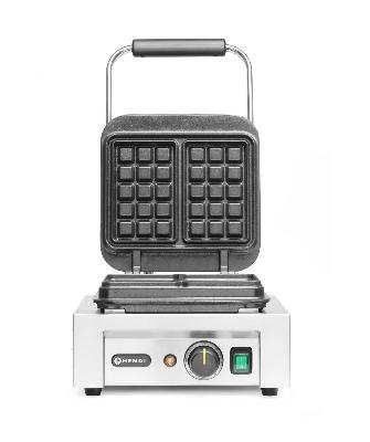 Vaflovač – VELKÁ MŘÍŽKA, HENDI, 230V/2200W, 330x520x(H)277mm 212127