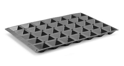 Silikonová forma Pyramide 676264
