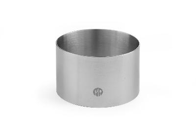 Forma na jídlo ve tvaru prstence, HENDI, ⌀70x(H)45mm Kód: 512104