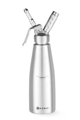 Láhev na šlehačku, HENDI, Profi Line, 1L, ⌀98x(H)330mm ProfiLine 588024