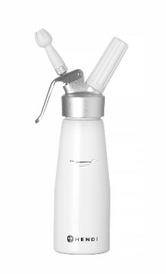 Láhev na šlehačku, HENDI, Kitchen Line, 0,5L, ⌀80x(H)260mm KitchenLine 588369