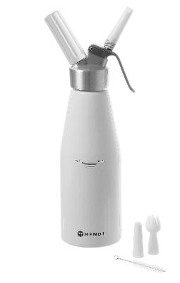 Láhev na šlehačku, HENDI, Kitchen Line, 0,95L, ⌀95x(H)320mm KitchenLine 588376